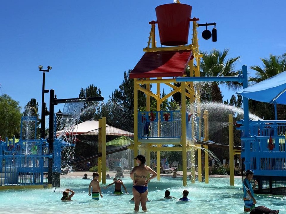Ladera's Water Park Open for Summer Ladera Ranch